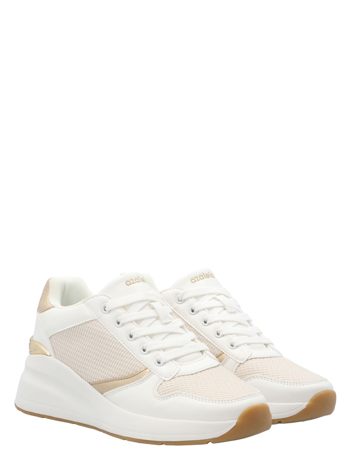 Zapatilla Mujer Girasol Beige Azaleia