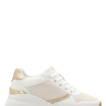 Zapatilla Mujer Girasol Beige Azaleia