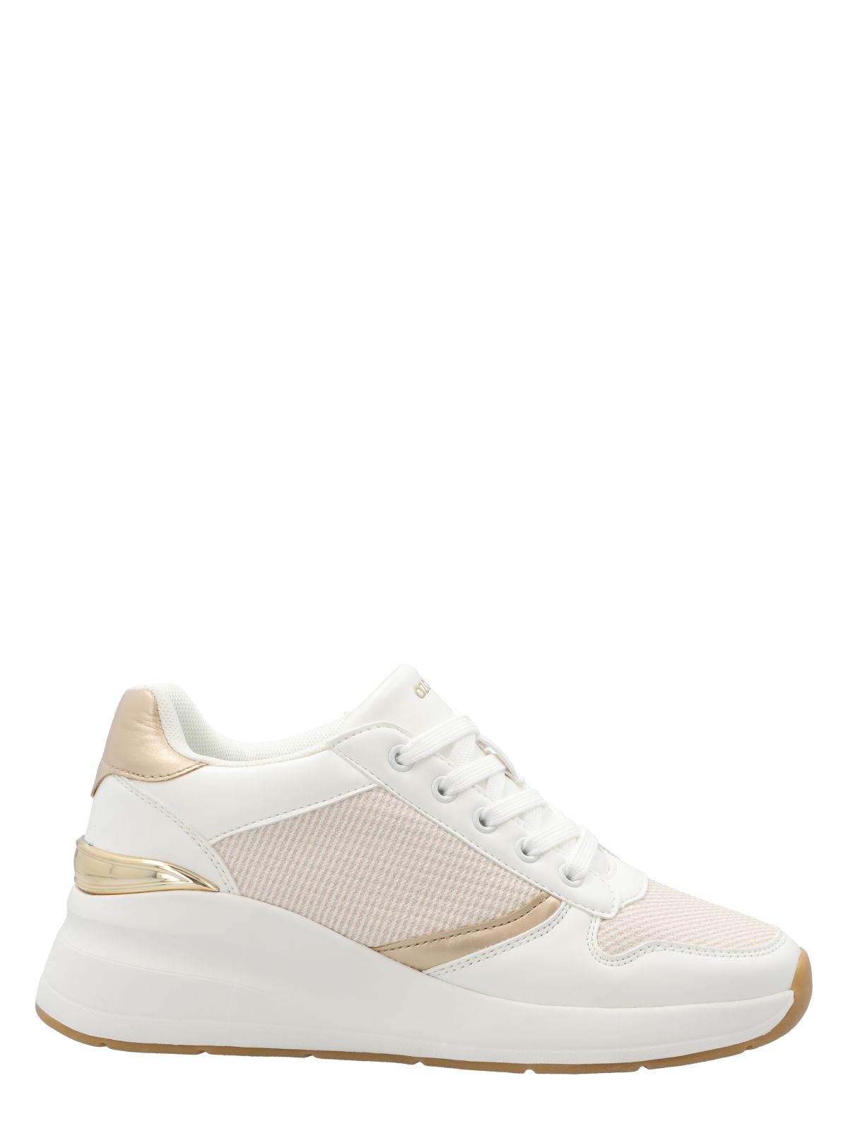 Zapatilla Mujer Girasol Beige Azaleia