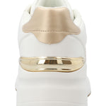Zapatilla Mujer Girasol Beige Azaleia