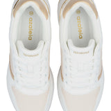 Zapatilla Mujer Girasol Beige Azaleia