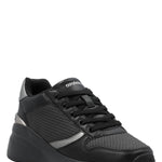 Zapatilla Mujer Girasol Negro Azaleia