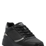 Zapatilla Mujer Girasol Negro Azaleia
