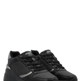 Zapatilla Mujer Girasol Negro Azaleia