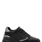 Zapatilla Mujer Girasol Negro Azaleia