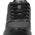 Zapatilla Mujer Girasol Negro Azaleia