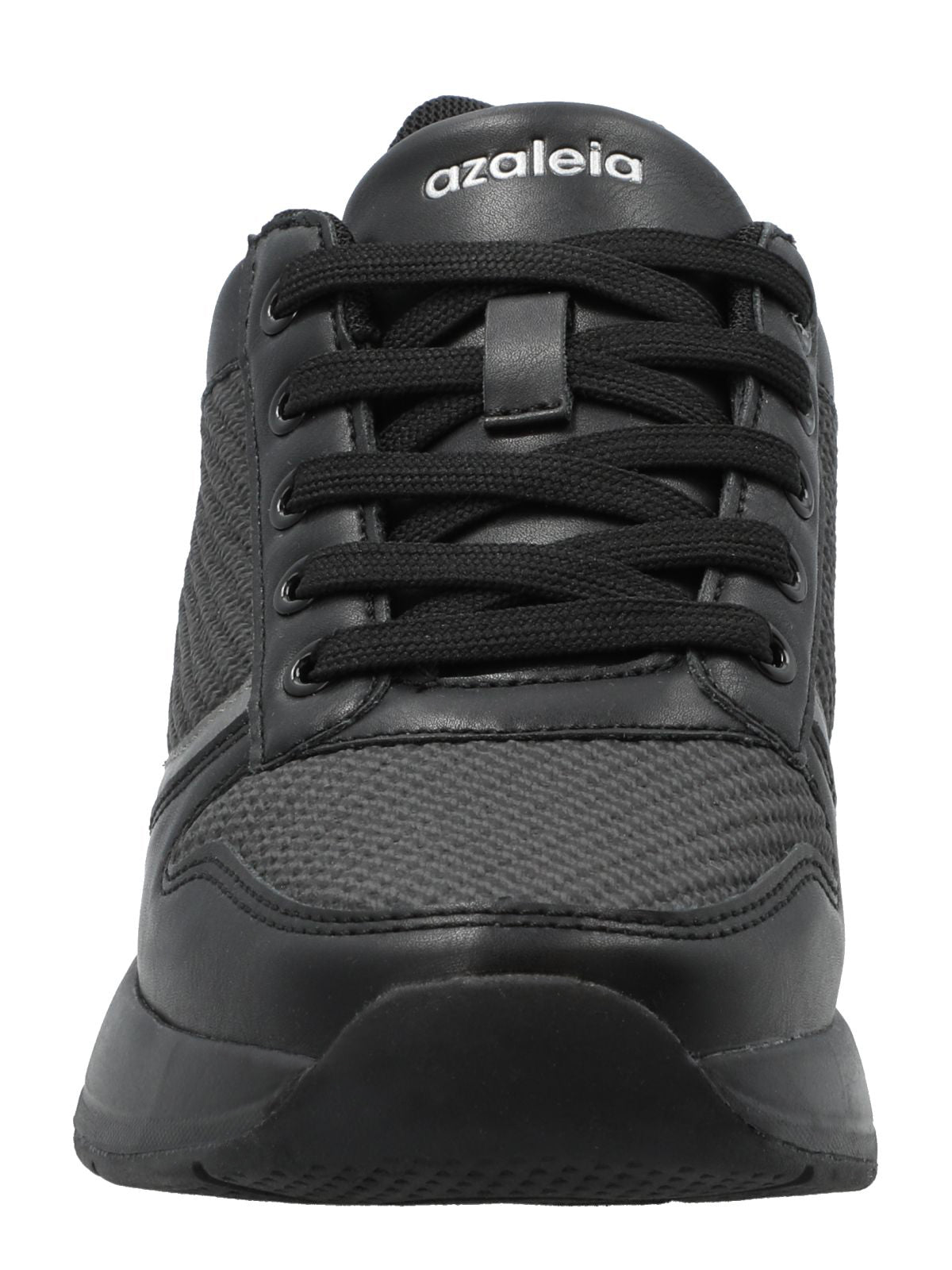 Zapatilla Mujer Girasol Negro Azaleia