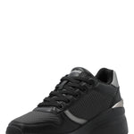 Zapatilla Mujer Girasol Negro Azaleia