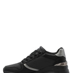 Zapatilla Mujer Girasol Negro Azaleia