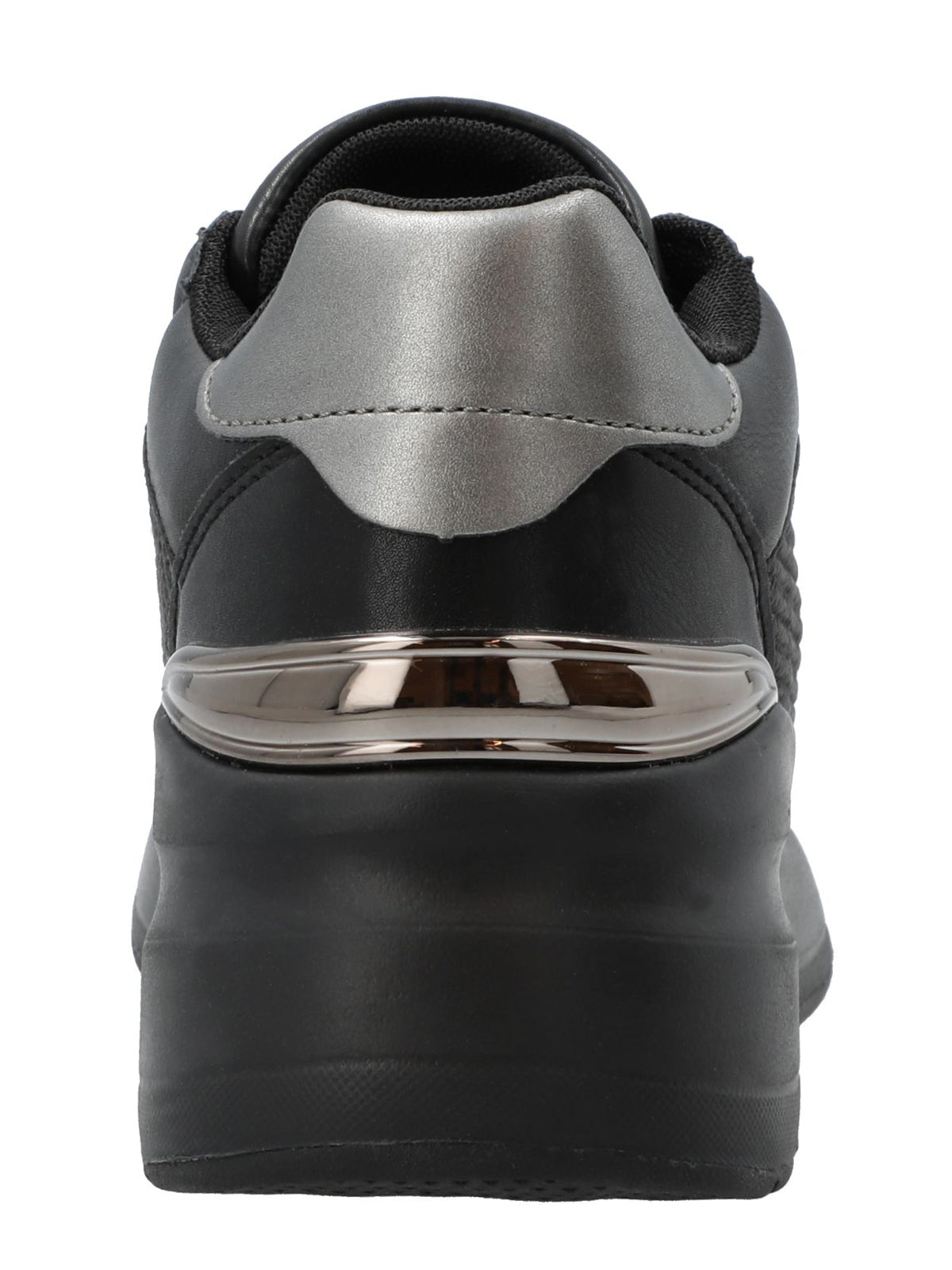 Zapatilla Mujer Girasol Negro Azaleia
