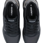 Zapatilla Mujer Girasol Negro Azaleia