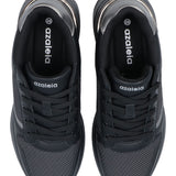 Zapatilla Mujer Girasol Negro Azaleia