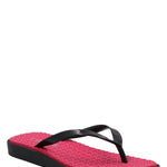 Hawaiana Mujer Alera Negro Azaleia