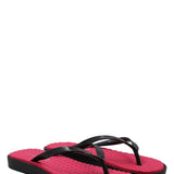 Hawaiana Mujer Alera Negro Azaleia