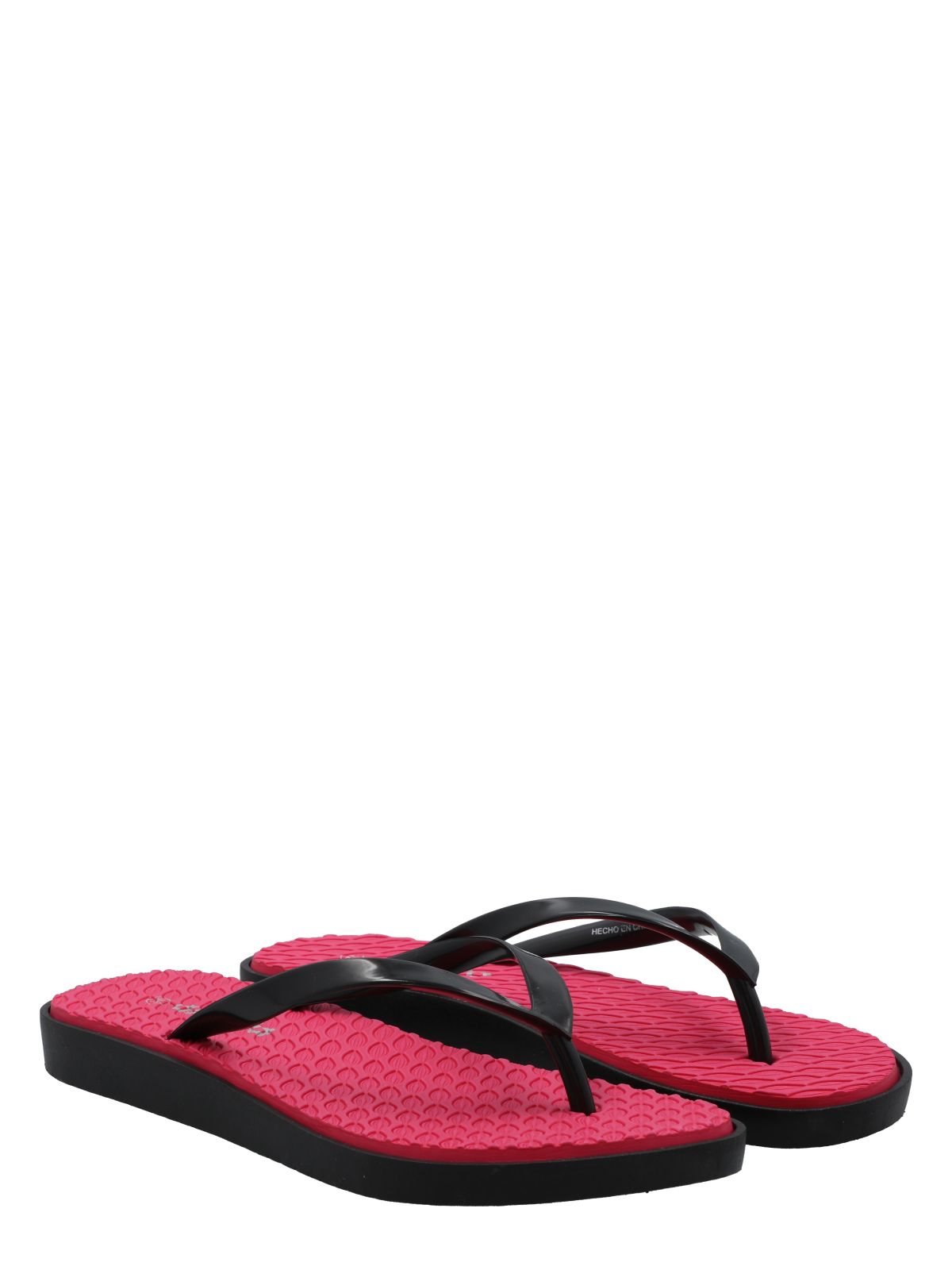 Hawaiana Mujer Alera Negro Azaleia
