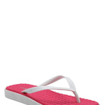 Hawaiana Mujer Alera Blanco Azaleia