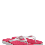 Hawaiana Mujer Alera Blanco Azaleia
