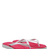 Hawaiana Mujer Alera Blanco Azaleia