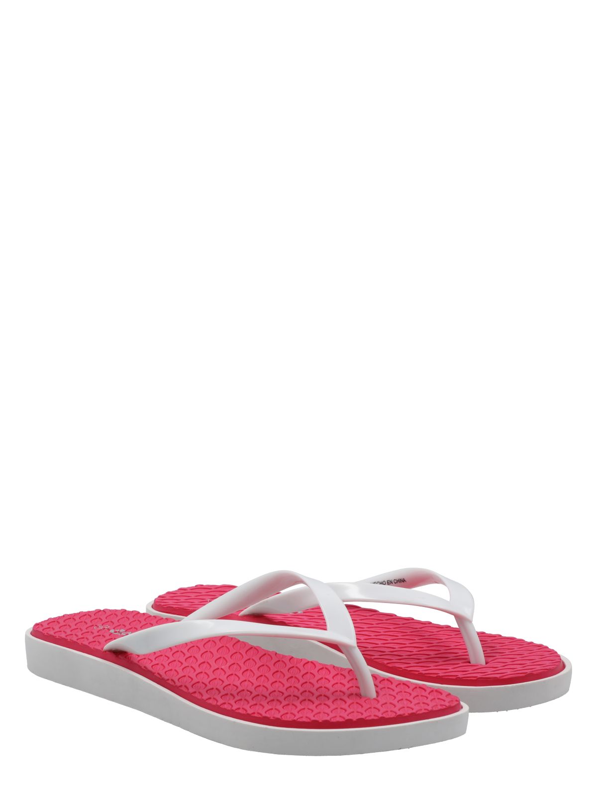 Hawaiana Mujer Alera Blanco Azaleia