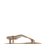 Sandalia Mujer Celeste Taupe Azaleia