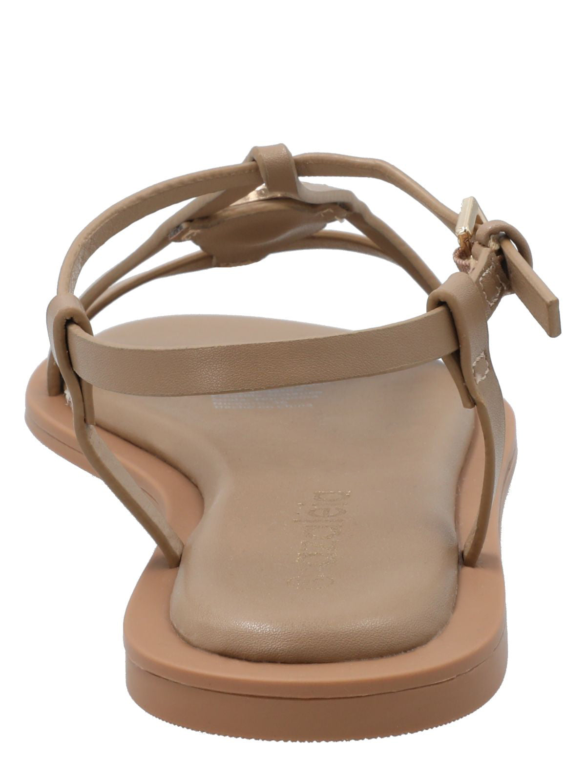 Sandalia Mujer Celeste Taupe Azaleia