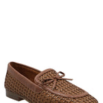 Mocasin Mujer Amarilis Café Azaleia