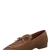 Mocasin Mujer Amarilis Café Azaleia