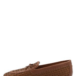 Mocasin Mujer Amarilis Café Azaleia