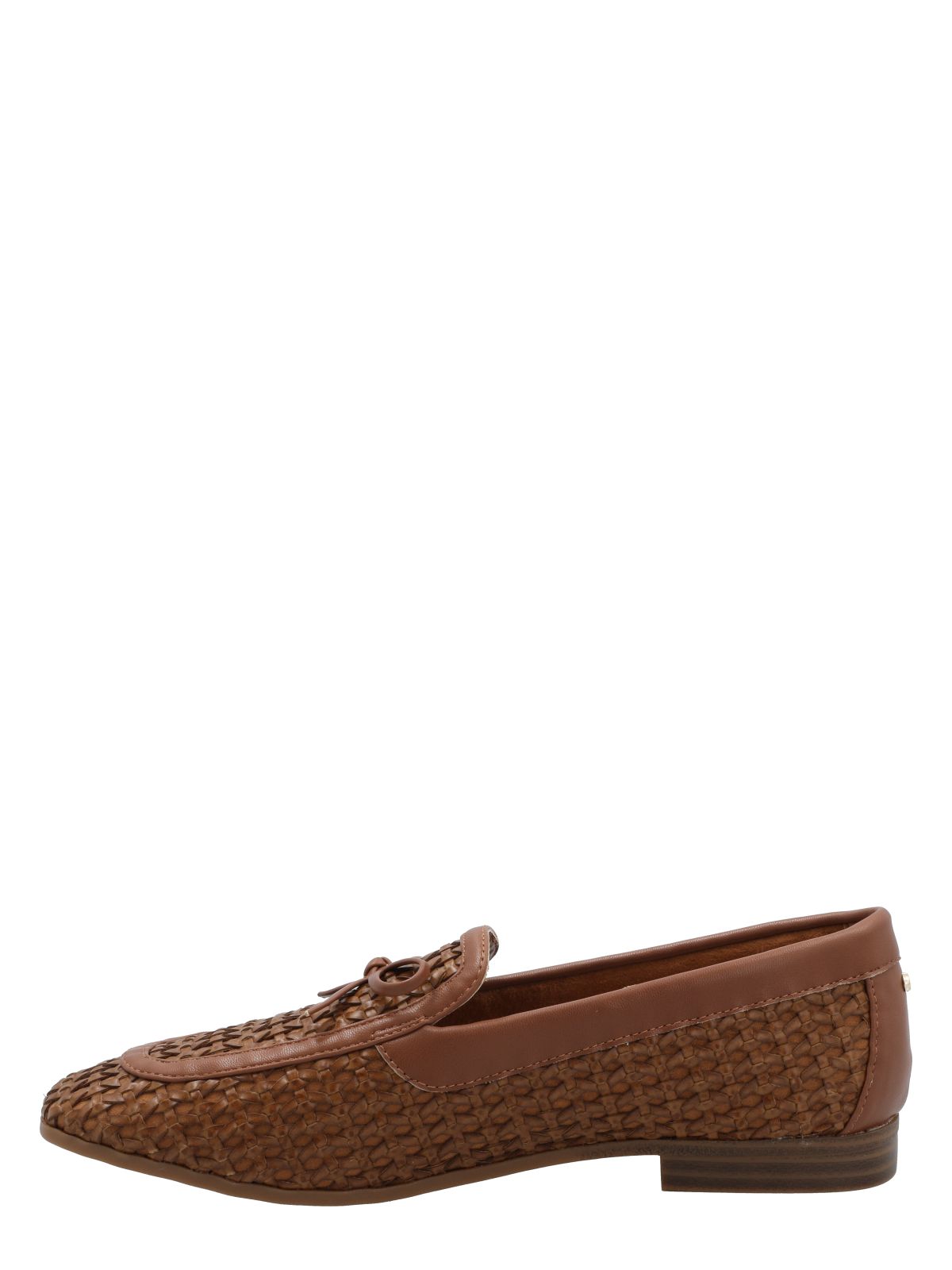Mocasin Mujer Amarilis Café Azaleia
