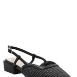 Zapato Mujer Aster Negro Azaleia