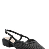 Zapato Mujer Aster Negro Azaleia