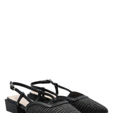 Zapato Mujer Aster Negro Azaleia