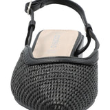 Zapato Mujer Aster Negro Azaleia