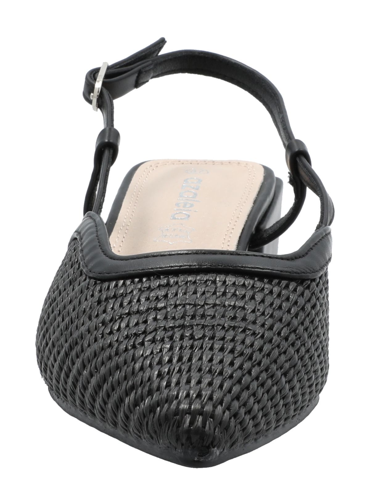 Zapato Mujer Aster Negro Azaleia