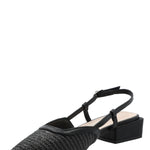 Zapato Mujer Aster Negro Azaleia