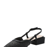 Zapato Mujer Aster Negro Azaleia