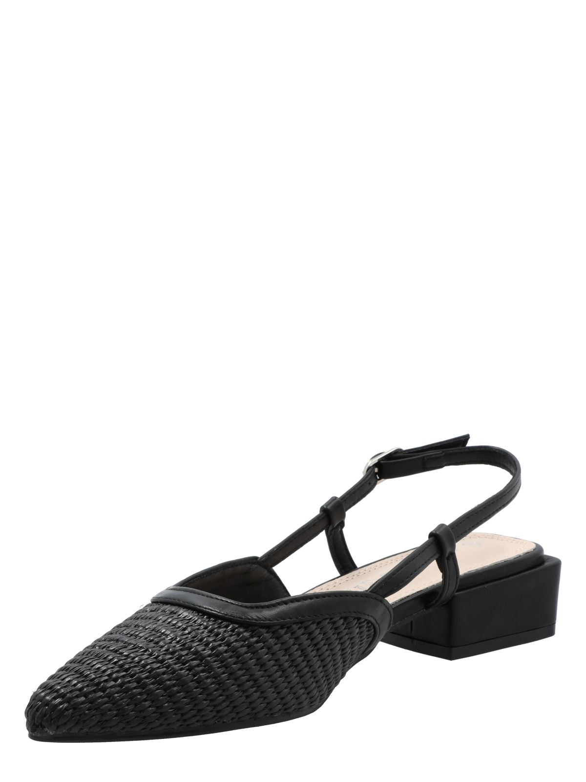 Zapato Mujer Aster Negro Azaleia