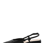 Zapato Mujer Aster Negro Azaleia