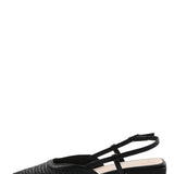 Zapato Mujer Aster Negro Azaleia