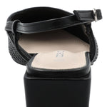 Zapato Mujer Aster Negro Azaleia