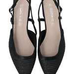 Zapato Mujer Aster Negro Azaleia