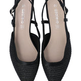 Zapato Mujer Aster Negro Azaleia