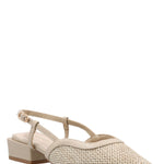Zapato Mujer Aster Natural Azaleia