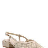 Zapato Mujer Aster Natural Azaleia
