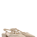 Zapato Mujer Aster Natural Azaleia