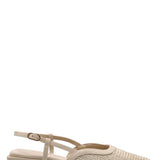Zapato Mujer Aster Natural Azaleia