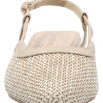 Zapato Mujer Aster Natural Azaleia