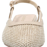Zapato Mujer Aster Natural Azaleia