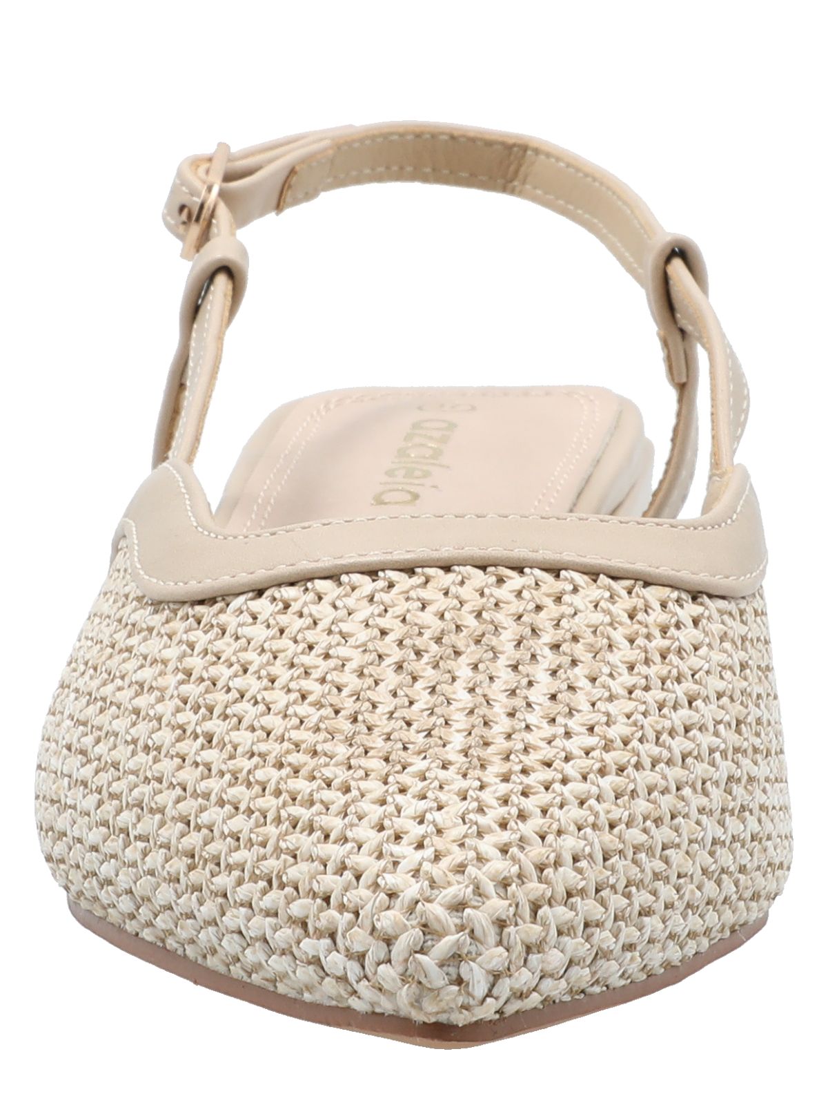 Zapato Mujer Aster Natural Azaleia
