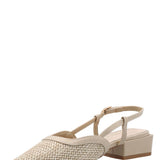 Zapato Mujer Aster Natural Azaleia
